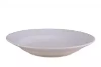 Тарелка суповая 20 см 250 мл Общепит Белый - фото