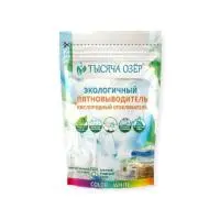 Отбеливатель-пятновыводитель ТЫСЯЧА ОЗЕР, 800г  - фото