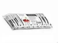 Черный чай TEATONE Аромат Бергамота 1уп-100шт, арт. 204/064  - фото