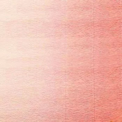 Бумага гофрированная 17А7/1717 светло-персиковая Италия 50см*2,5м Персиковый - фото
