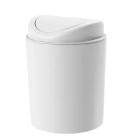Контейнер для мусора 1,0л белый Белый - фото