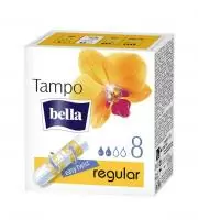 Тампоны Bella Tampo Regular, 8 шт  - фото