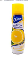 Освежитель воздуха ЧИРТОН Лимон 300 мл.  - фото