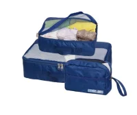 Сумка-органайзер 40*26*10 для путешествий арт. 3X-702  - фото