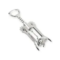 Штопор VETTA на блистере 16,5х5см, нерж.сталь, 882-108 (5) Серебро - фото