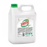 ГрассСредство для мытья посуды «Velly» neutral, 5кг 125420  - фото