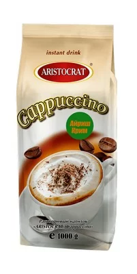 Капучино Aristocrat Irish Cream 1000г  - фото
