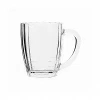 Кружка Ностальгия 500 мл, арт. 08C1361 Прозрачный - фото
