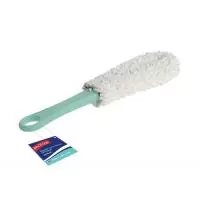 Ёршик для мытья посуды двойной ЭВА средний You'll love /48/8, арт. 73831  - фото