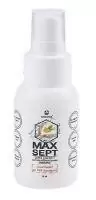 Спрей для рук с антибактериальным эффектом 50 мл MAX SEPT  - фото