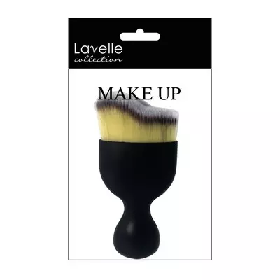 Кисть для макияжа многофункциональная (скошеная) LavelleCollection  - фото