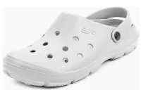 Туфли прогулочные мужские AYO, белый, размер 41 Белый - фото