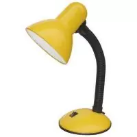 Лампа электрическая настольная ENERGY EN-DL06-1 Желтый - фото