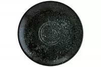 Bonna Cosmos Black Блюдце COSBL GRM 04 CT (16см) Черный - фото
