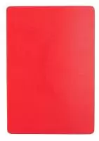 Доска разделочная, полиэтилен 70*50*2см, красная YZ-L7050R Красный - фото