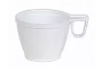 Чашка д/кофе бел 1/60  (20) Белый - фото