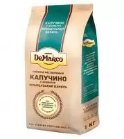 Капучино DeMarco французская ваниль 1кг  - фото