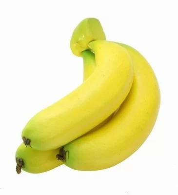 Связка бананов Желтый - фото