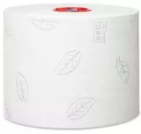 Tork Advanced туалетная бумага Mid-size в миди-рулонах Т6 белая 127530 Белый - фото