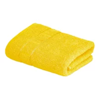 Полотенце ЮНОНА 50х90. 360гр./м2, желтый, арт. Q06-36/03-010 Желтый - фото