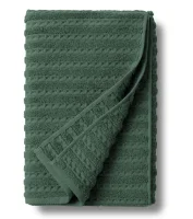 Полотенце махровое Verossa 70*140 Pique texture Таинственный лес, 430 гр/м2  - фото