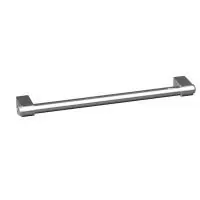 Рейлинг для кухни 60 см+2 заглушки +2 крепежа арт.V1-60  - фото