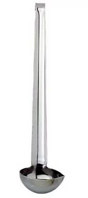 Половник METAL CRAFT TH-L 6CM 484282 Половник METAL CRAFT TH-L 6CM 484282  - фото