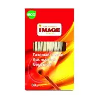 Спички для газовых плит А80 (144)  - фото