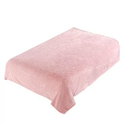 Плед Absolute "розовый" TF FNС 100 PI 1520 Розовый - фото