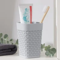 Стакан OSLO серый шторм, арт. PT1343СШ-20  - фото