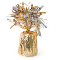 Грузик Конус, Золото, Металлик, 1/12 шт.  - фото