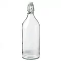 стеклянные бутылки - фото