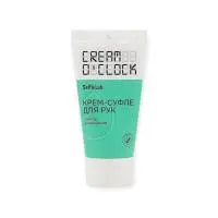 Крем-суфле д/рук CREAM O`CLOCK SelfieLab, 50мл, 010224  - фото
