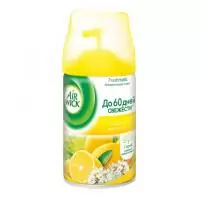 Освежитель ( см.блок) ARW Лимон и женшень 250 мл  - фото