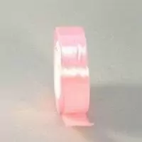 Лента тканная атласная 12мм*25Y Св.розовая, арт. 0925-16/04, F014-12/04  - фото