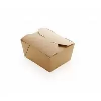 Коробка картонная универсальная "ECO FOLD BOX 600", 50 шт  - фото