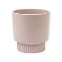 Керамический горшок Стокгольм капучино V1,8 D15, 016459 Капучино - фото
