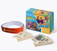 Игра карточная "Кто я, что я?", 7920  - фото