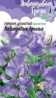 Чина душистый горошек Лавандовые крылья 0,5 г серия Лавандовые грёзы  - фото