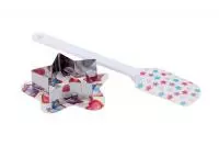 Набор "Звездочка", 2 предмета (лопатка 25см, форма 7,5см) MARMITON/80/20, арт. 17250  - фото