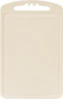 Доска разделочная Plast Team малая 240х150х4 мм молочный туман, арт. PT149012048 Молочный - фото