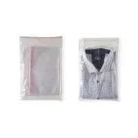 Пакет с клеевым клапаном 25*35+5 1/250 25мк, БОПП Прозрачный - фото