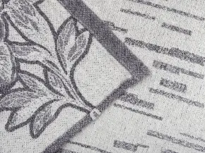 Полотенце 55*115 "Пион" цв. 3 рис. 180 Разноцветный - фото