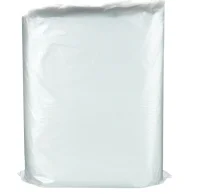 Пакет 22*35 п/э 1/1000  прозр. 90%, 25 мк (10,5) Прозрачный - фото