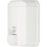 Диспенсер для жидкого мыла 500мл, белый PALEX 3420-0 Белый - фото