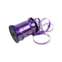 Лента цв. c з/п 0,5см*1.5м  LN581K фиолетовая Фиолетовый - фото