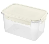 Контейнер для продуктов LOCK&OK 1,5Л (Светло-серый), 433155330 (18) Серый - фото