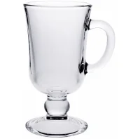 Кружка "Глинтвейн" 200 мл 10C1561 Прозрачный - фото