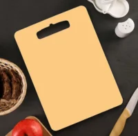 Доска разделочная "Комфорт" 290*210, арт. 4380601 Бежевый - фото