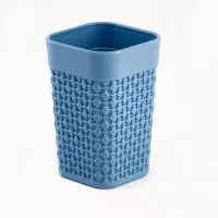 Стакан OSLO туманно-голубой, арт. РТ1343ТГ Голубой - фото